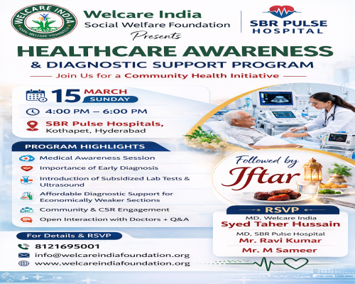 Healthcare Awareness & Diagnostic Support Program